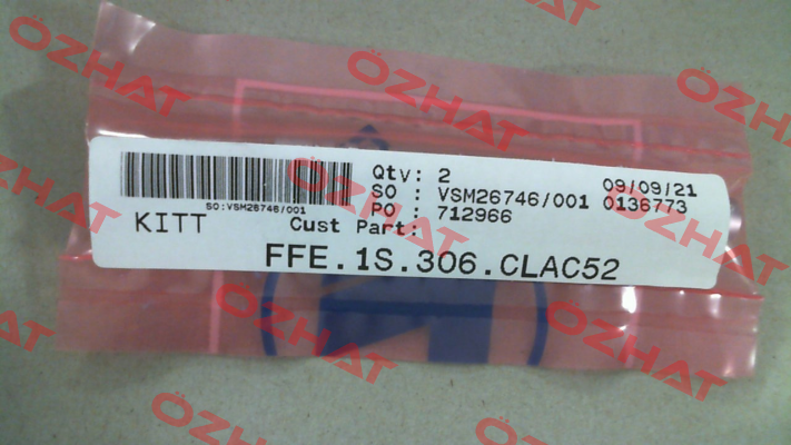 FFE.1S.306.CLAC52 Lemo