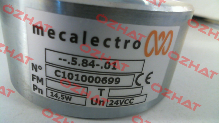 5.84.01 Mecalectro