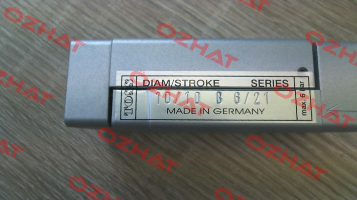 Pneumatic module 10/10, B (38020001) TOSS