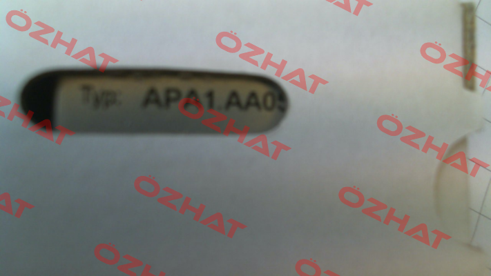 APA1.AA05 Mawomatic
