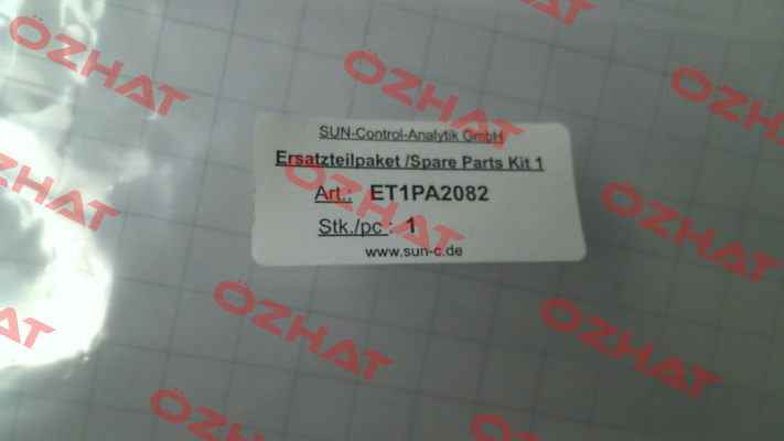ET1PA2082 SUN-Control