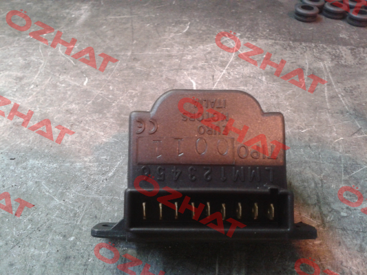 4135.0011.  Euro Motors Italia