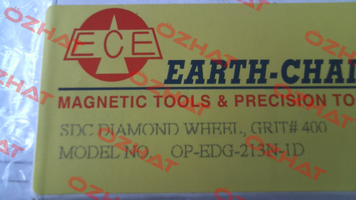 EDG-213-1D ECE-Earth Chain