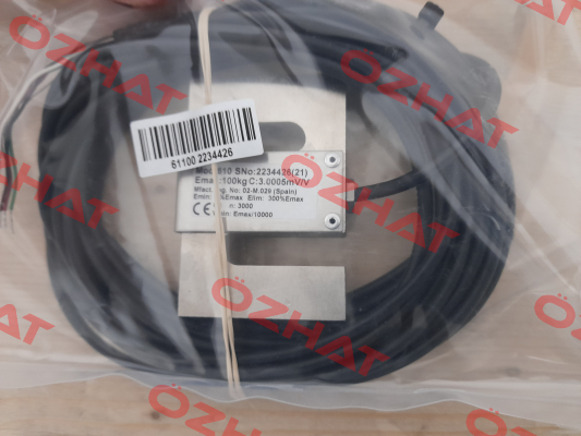 Model 610 (Capacities 100 kg) Utilcell