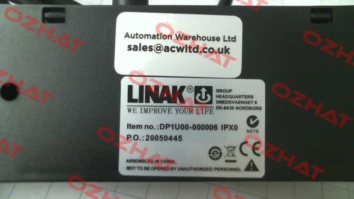 DP1U00-000006 Linak