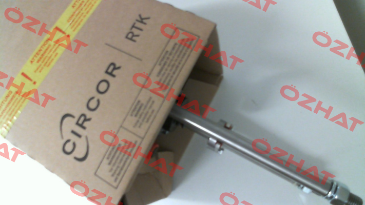 Type ReAct 30E-074 RTK Regeltechnik