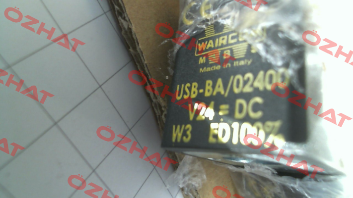 USB-BA 02400 Waircom