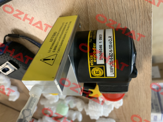 L/XWFK200-5-BZ-N-100-4-CL-R Elcis
