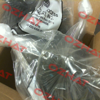 400AB PLASTIC PROCESS EQUIPMENT