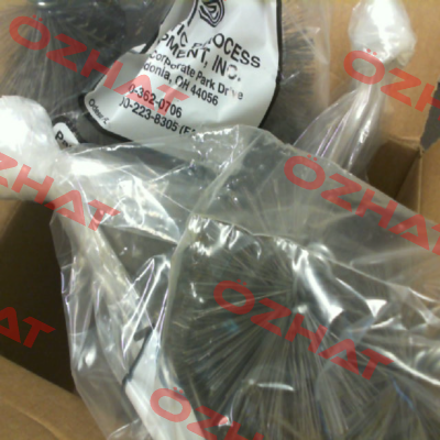 450AB PLASTIC PROCESS EQUIPMENT