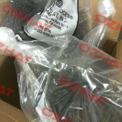 525AB PLASTIC PROCESS EQUIPMENT