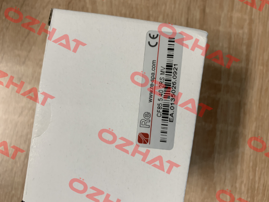 CF.85.5.40 2RS (Code 6A08007) Re S.p.A.
