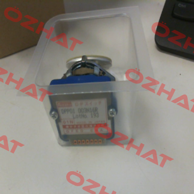 DPP01-00-3N16R TOSOKU