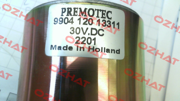 9904 120 13311 30 VDC Premotec