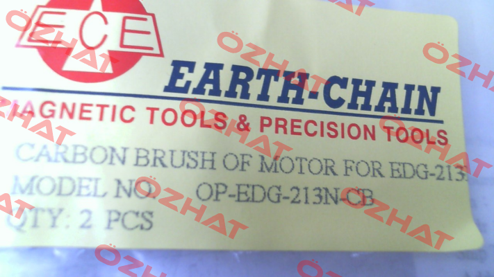 EDG-213N-CB ECE-Earth Chain