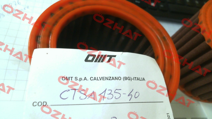 CTSA135-40 Omt