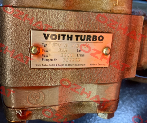H59.246710 Voith