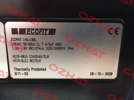1300708 Ecofit