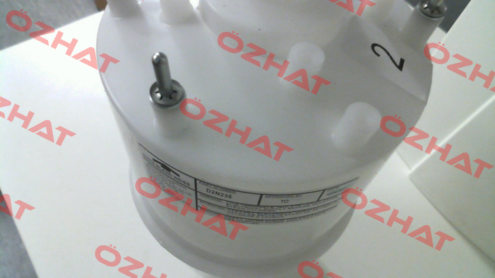 P/N: D2N235, Type: 2N-2WA Vapac