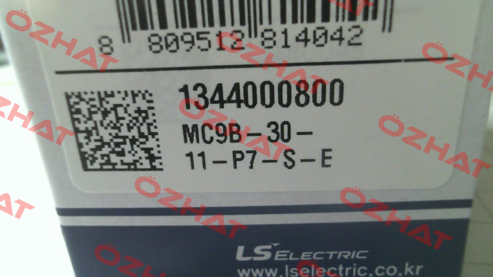 MC-9B 3P 230V AC  1a1b Metasol