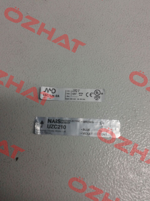 SSC/LN-0A Micro Detectors / Diell (now Datasensing)