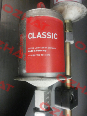 Perma Schmierstoffgeber Classic PERMA-TEC