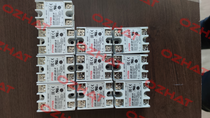 SSR-40-AA-H Fotek