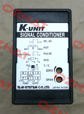 KCE-54-R M-SYSTEM