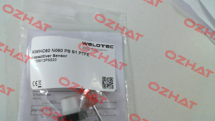 KWHC60 N060 PS S1 PTFE Welotec