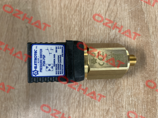 PSM2BNTR18T1D Elettrotec