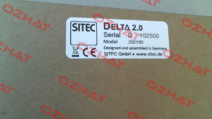 200180/0 SITEC