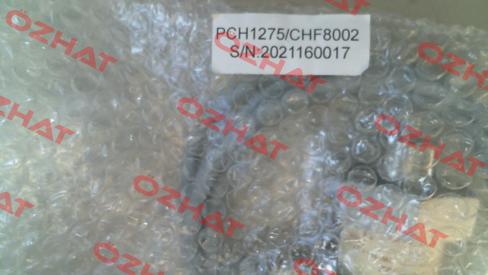 PCH1275 / CHF8002L2 PCH Engineering