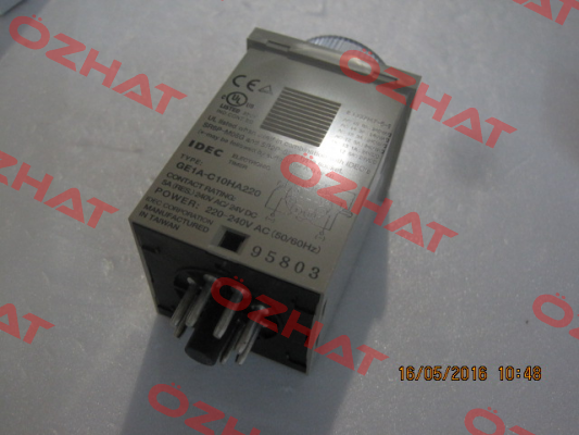 GE1A-C10HA220 Idec