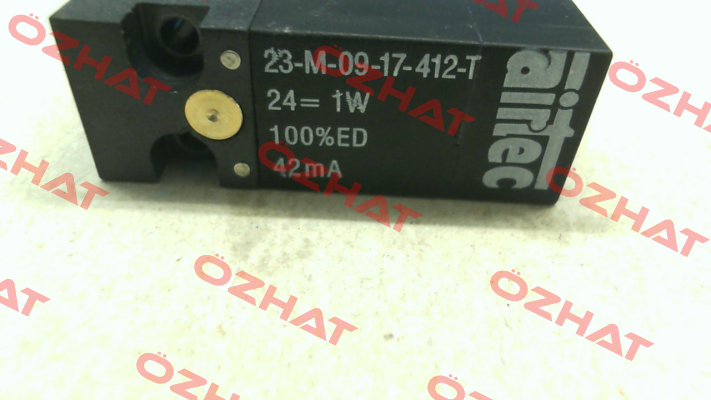 23-M-09-17-412-T Airtec