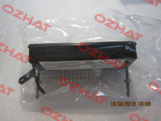 P/N: 121065, Type: 70004 Voltcraft