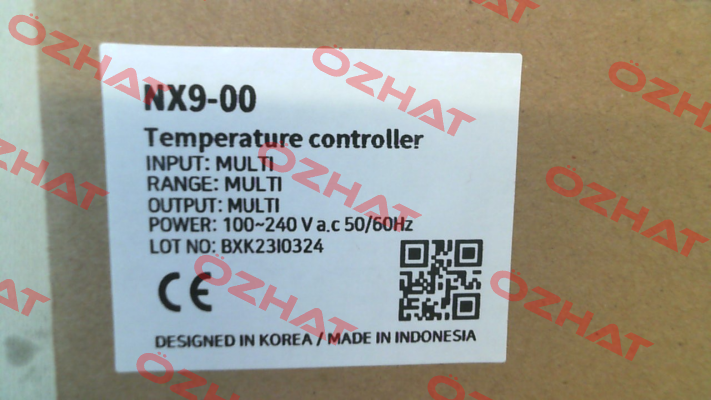 NX9-00 HanYoung NUX