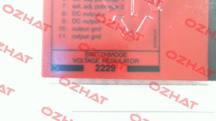 2229 Pr Electronics
