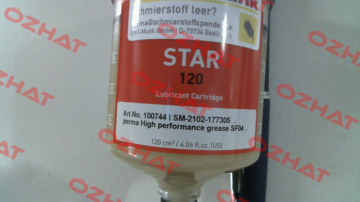 100744 Perma STAR LC M120 Perma
