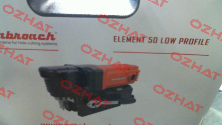 ELEMENT50LP Rotabroach