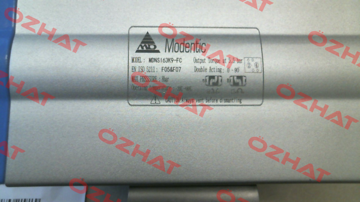 V-255FS Modentic