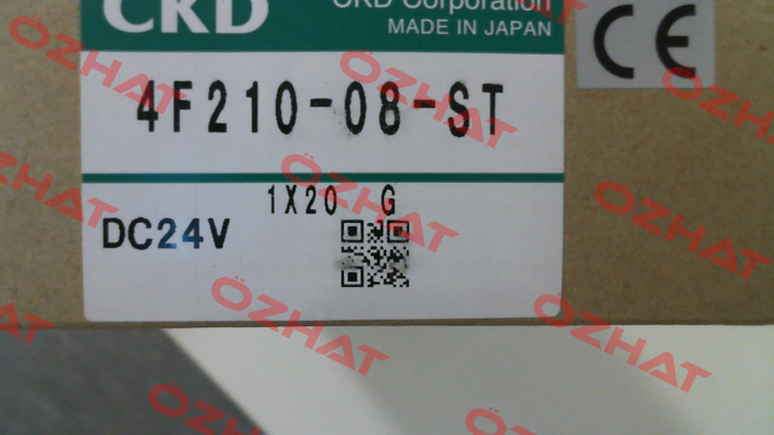 4F210-08-DC24V-ST Ckd
