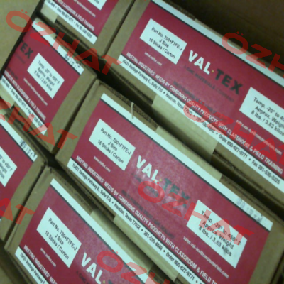V-400795 700+FTFE-J Val-Tex