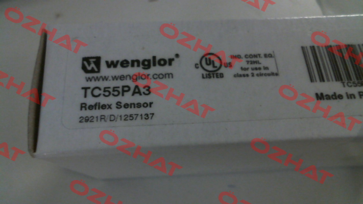 TC55PA3 Wenglor