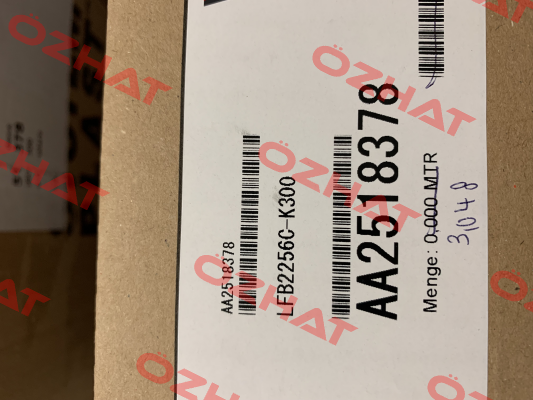 LFB2256C-K300 System Plast