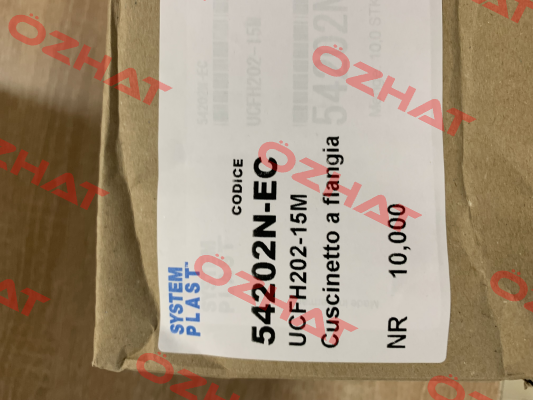 07 54202N-EC System Plast