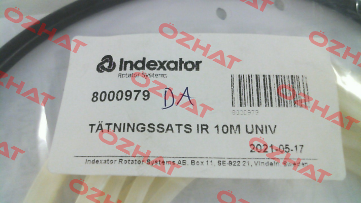 8000979 Indexator
