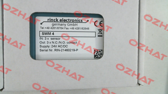 SWM4 Rinck Electronic