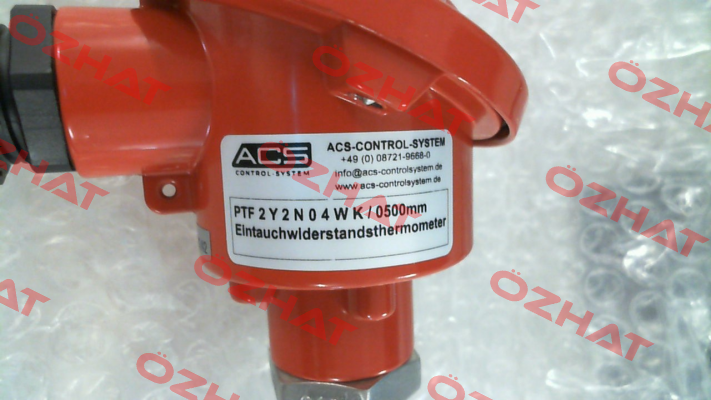 PTF 2 Y 2 N 0 4 W K / 0500mm Acs Control-System
