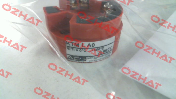 171000006 / Transcont KTM L A0 Acs Control-System