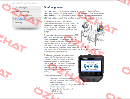 SPM DIA300 SPM Instrument